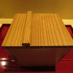 銀座 しのはら - 釣瓶水指