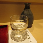 銀座 しのはら - バカラ