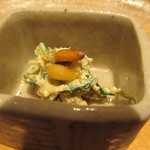 銀座 しのはら - 白和え