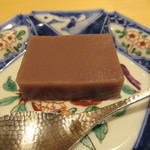 銀座 しのはら - 水ようかん