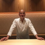 銀座 しのはら - 大将