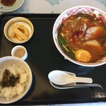森永高滝カントリー倶楽部レストラン - 