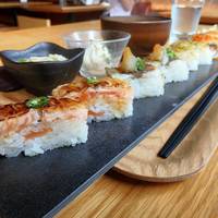 KINKA sushi bar izakaya 渋谷 - アブリシャス 1598円