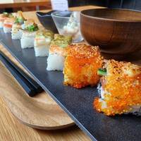 KINKA sushi bar izakaya 渋谷 - アブリシャス 1598円