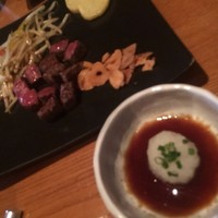 鉄板焼 旬 - 