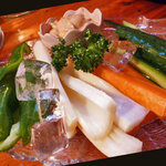 ケニーズ - バーニャカウダ