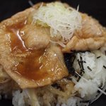 まんぷく亭　 - 焼肉丼