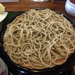 たけかわ - もり蕎麦　もりもなかなか