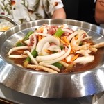 韓国料理 benibeni - プルコギ