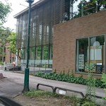 レストラン萩 - 北門食堂がこんなに綺麗に生まれ変わってました。