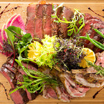 アリスアクアガーデン - 【肉バルコース】３種類から選べます♪