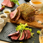 アリスアクアガーデン - 肉が大好き！！【肉コース】