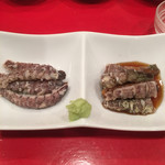 龍文支店 - シャコ  左オス  右メス