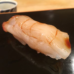 龍文支店 - ミルガイ。食感が良いです。