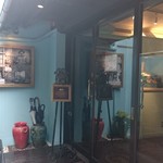 マリベル 京都本店 - お店の入口