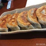 Goma Tei Ramen - 餃子