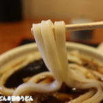 手打ちうどん　 いしづか - 優等生うどん