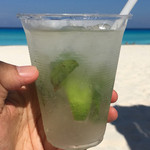 Tequileria Beach Bar  - ドリンク写真:もヒート