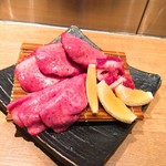 炭火焼肉 なかはら - 