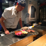 炭火焼肉 なかはら - 