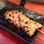 Motsuyaki Sanchou - シロは肉厚タイプでデカっ！