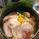 RAMEN W ～庄の×ど・みそ～ - 