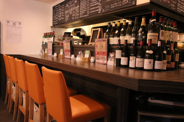 ワインバルebisu 高槻市 ダイニングバー 食べログ