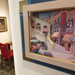 Restaurant Cinq - 店内のワンシーン