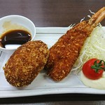 共栄水産市場食堂 - 