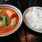 アジャンタインドカリ店 - 