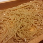 間人 - 黒豚つけ香麺+四川麻婆豆腐かけごはん@￥900