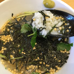 らーめん工房 麺作 - 