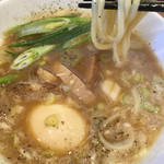 らーめん工房 麺作 - 