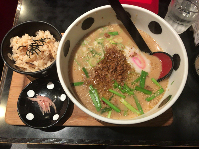 閉店 京都あかさたな セントラルパーク店 久屋大通 ラーメン 食べログ