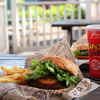 Teddy’s Bigger Burger - 料理写真: