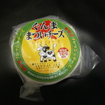 赤城高原SA上り線　ショッピングコーナー - まついチーズ(包装）