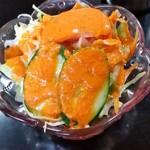 Jothi Kiran - サラダ
