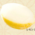 lemon sorbet