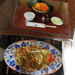 そば処 松 - 限定１食？