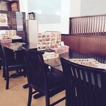 本格四川料理としゃぶしゃぶ 天府惠 - 