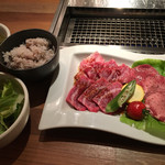 麻布十番焼肉 Kintan - 