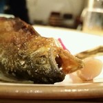 みこころや - 頭から肝に尻尾まで美味しい鮎
