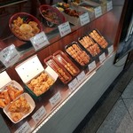 正起屋 ホワイティ梅田店 - 持ち帰りコーナー