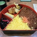 正起屋 - 鶏弁当B（B弁当）　720円