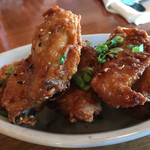 The Three Fat Pigs - KOREAN CHICKEN WINGS