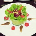 Maison Vie Restaurant - サラダ