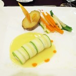 Maison Vie Restaurant - お魚料理