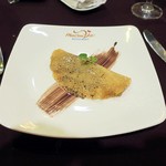 Maison Vie Restaurant - バナナクレープ