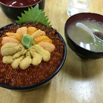 市場食堂 味処たけだ   - 