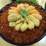 市場食堂 味処たけだ   - 